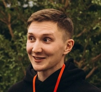 Maksym Khamrovskyi - Founder & CMO